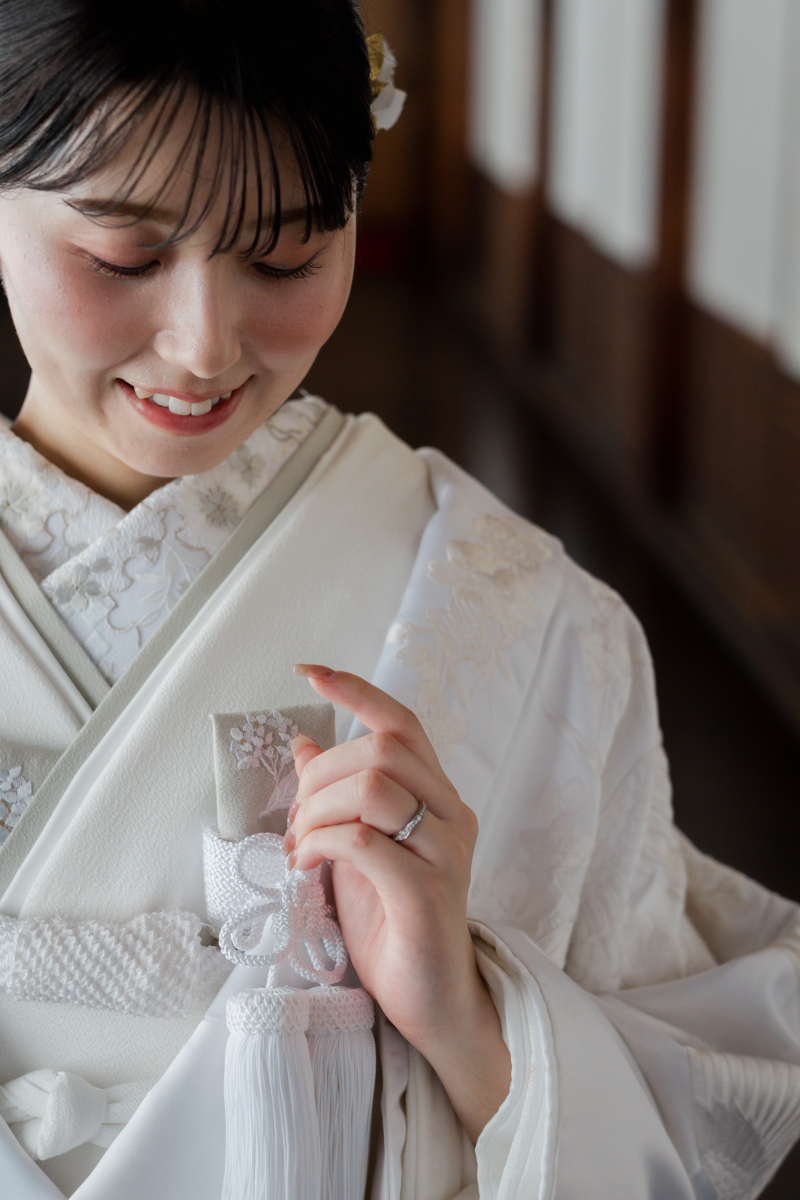 柔らかな多幸感メイク
