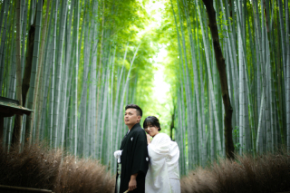 新緑日記　嵐山編