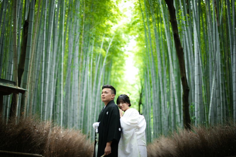 新緑日記　嵐山編