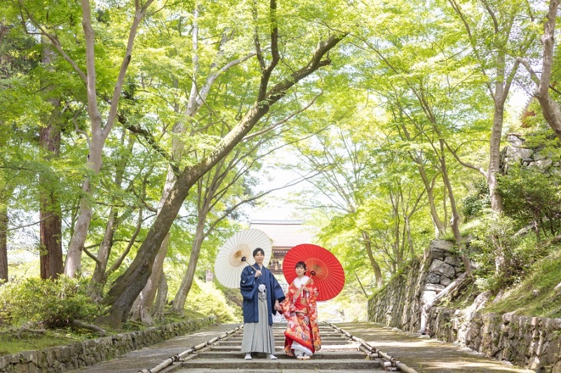 毘沙門堂と言えば!