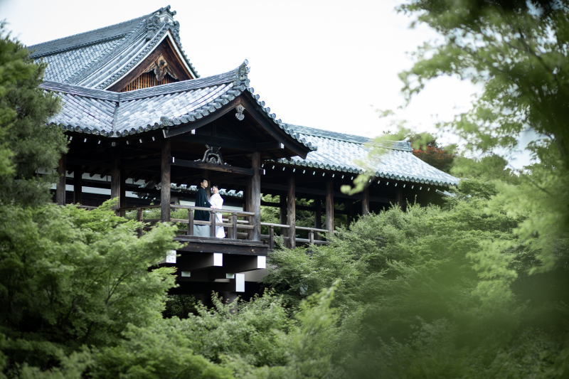 紅葉寺、東福寺