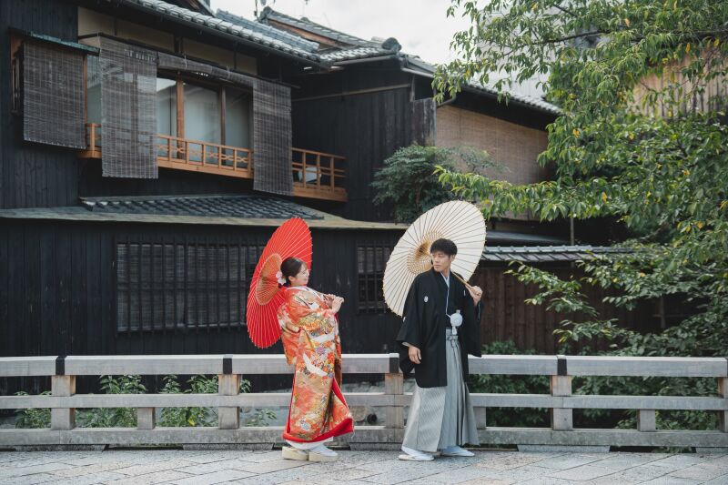 まずは祇園からスタート