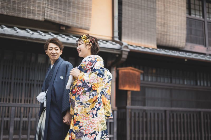 京散歩
