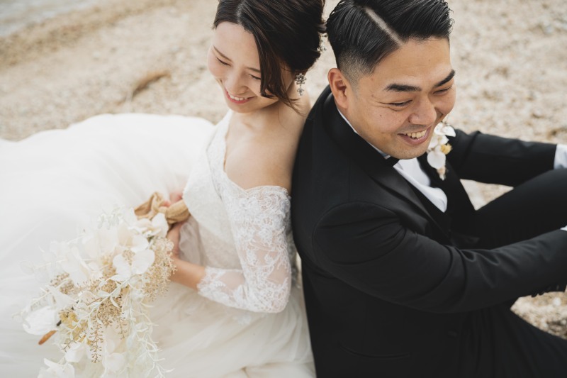 お二人の空気感