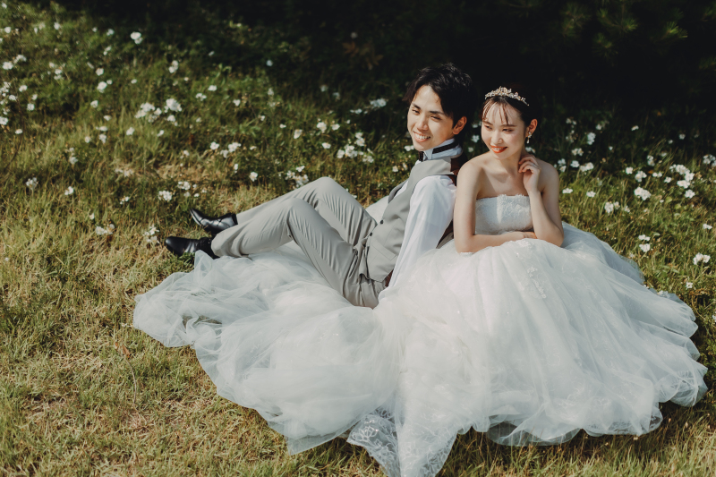 座ってもらったり