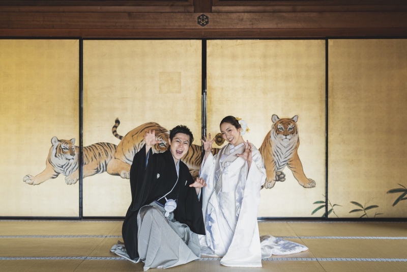 金戒光明寺ならではのショットを