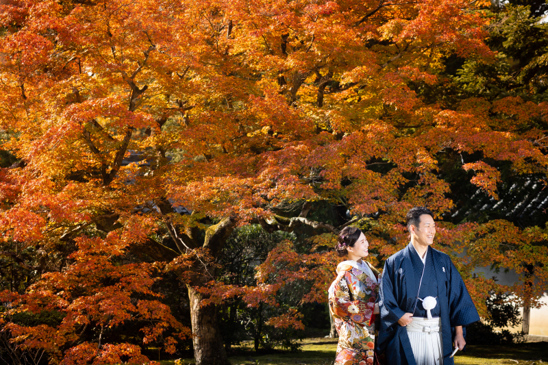 入り口前が実は…