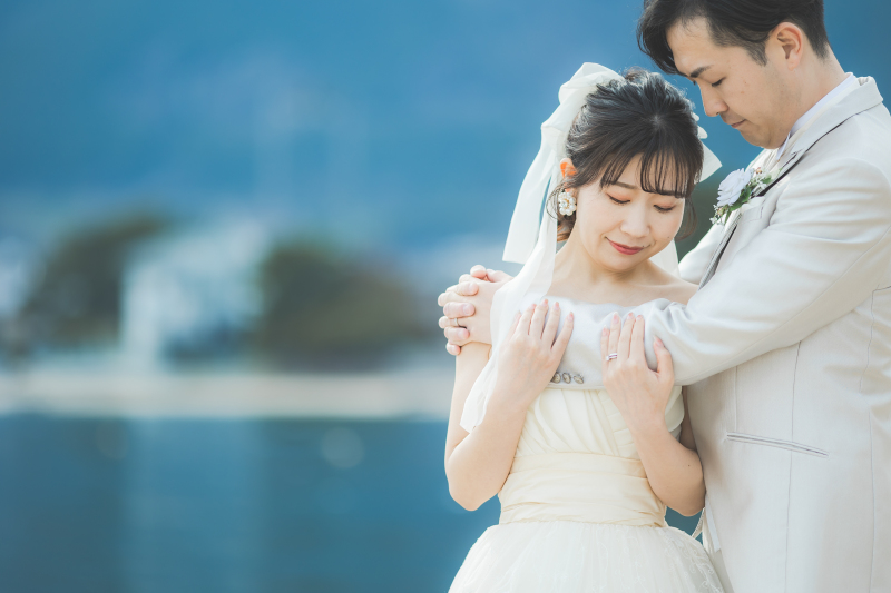 距離近めな写真でも