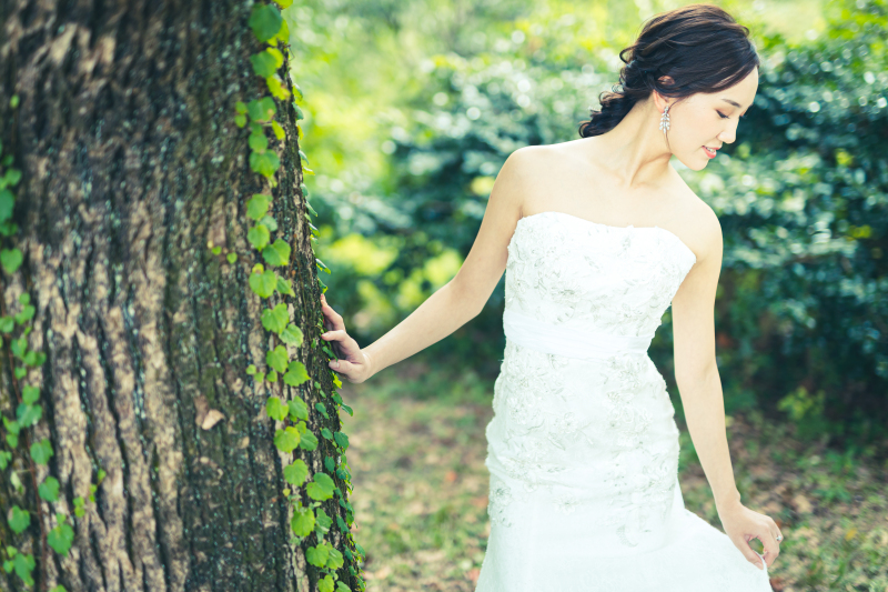 ちょっとした仕草でも