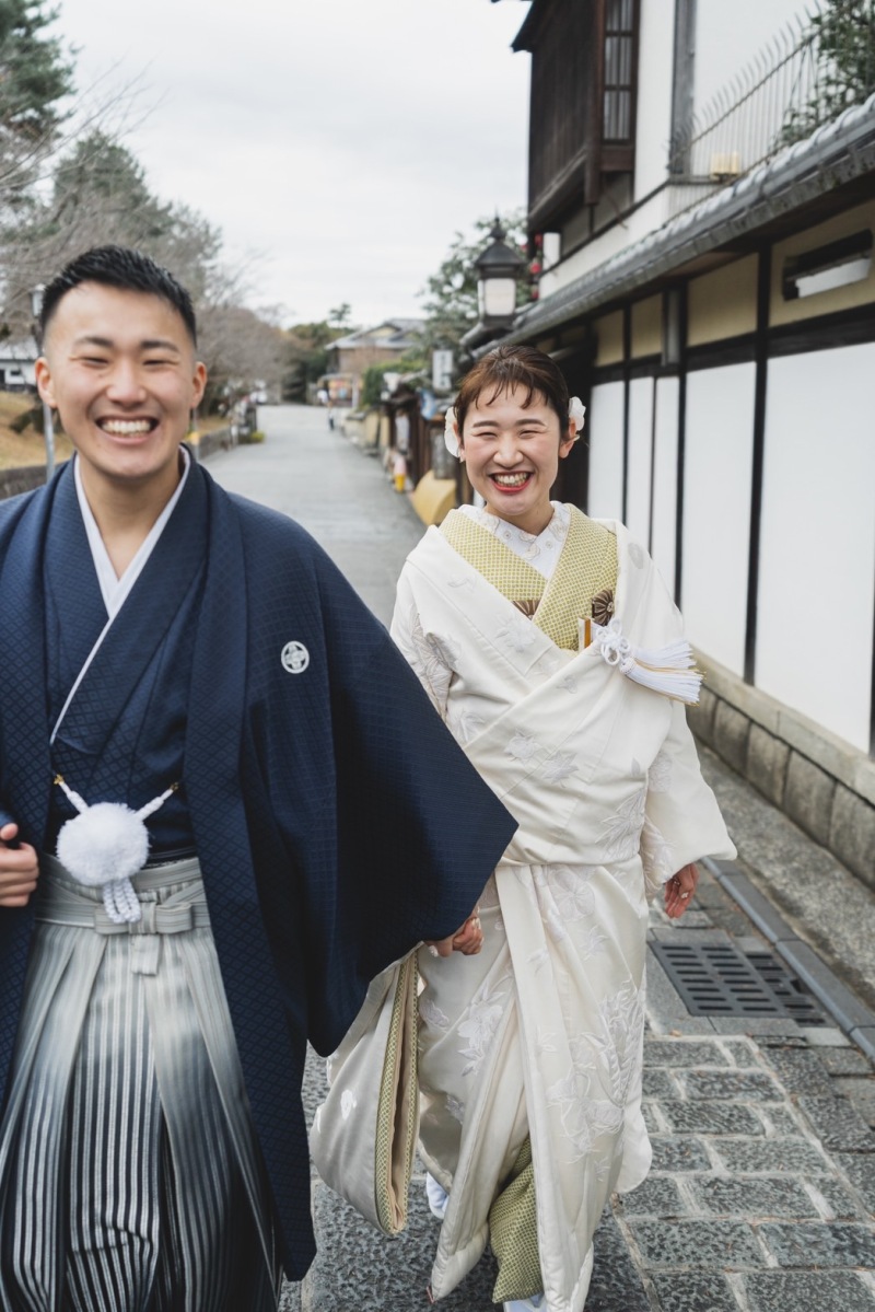 躍動感ある写真も!