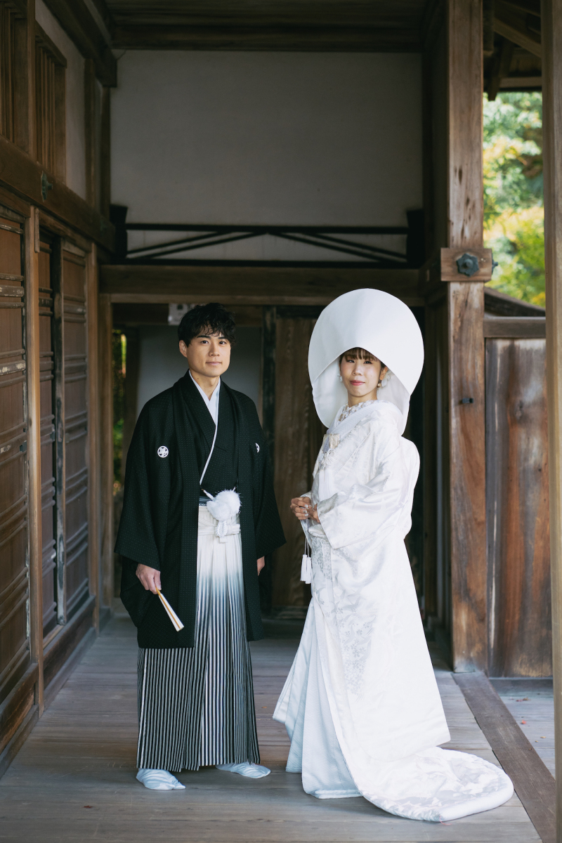 昔ながらの撮影を