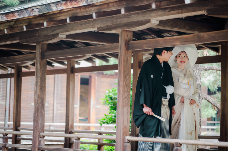 伝統にも遊び心を