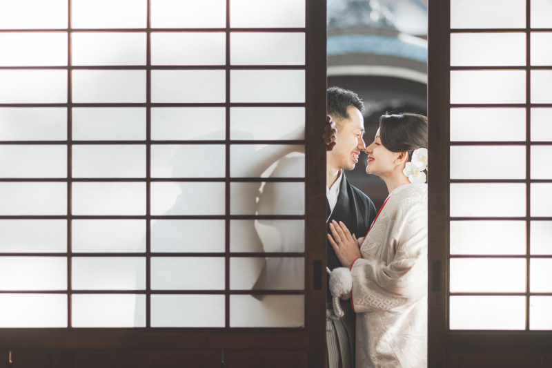 にこにこなお姿