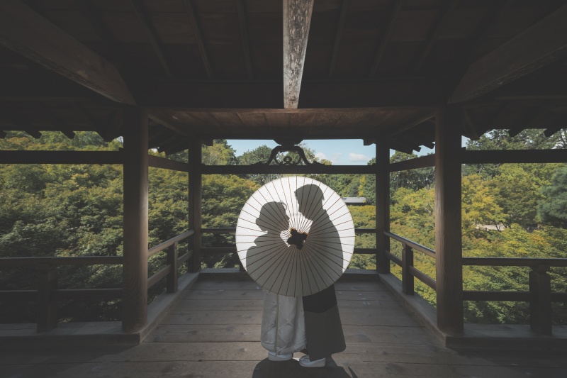 新緑の東福寺