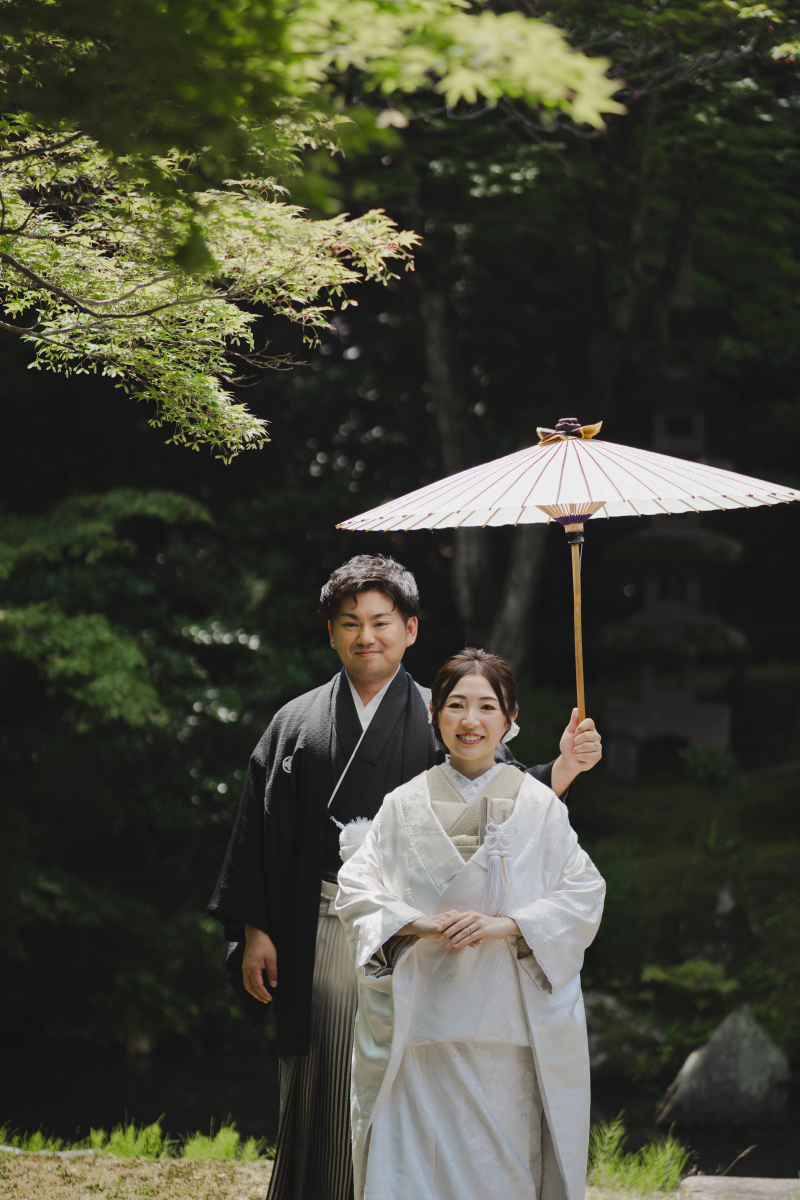 天然のスポットライト