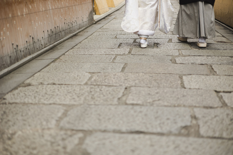 足元のイメージ