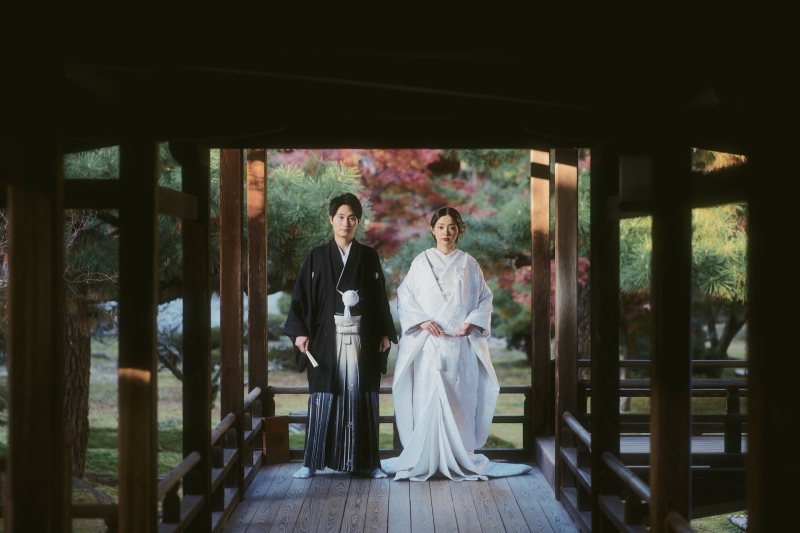 和装フォーマル