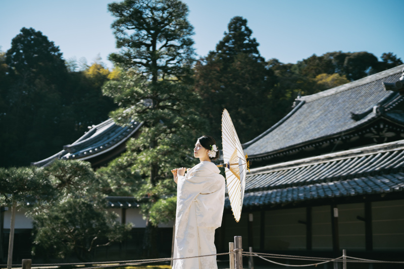 ロケ地独り占め