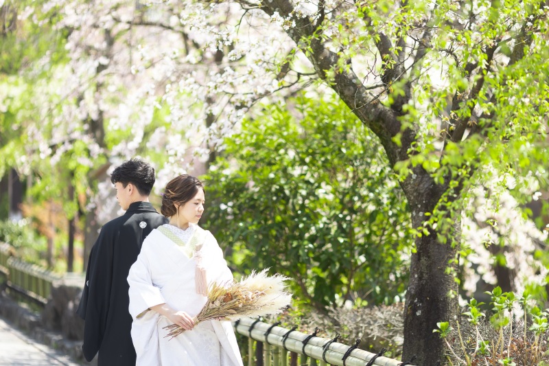 新緑の季節も先取りできる!