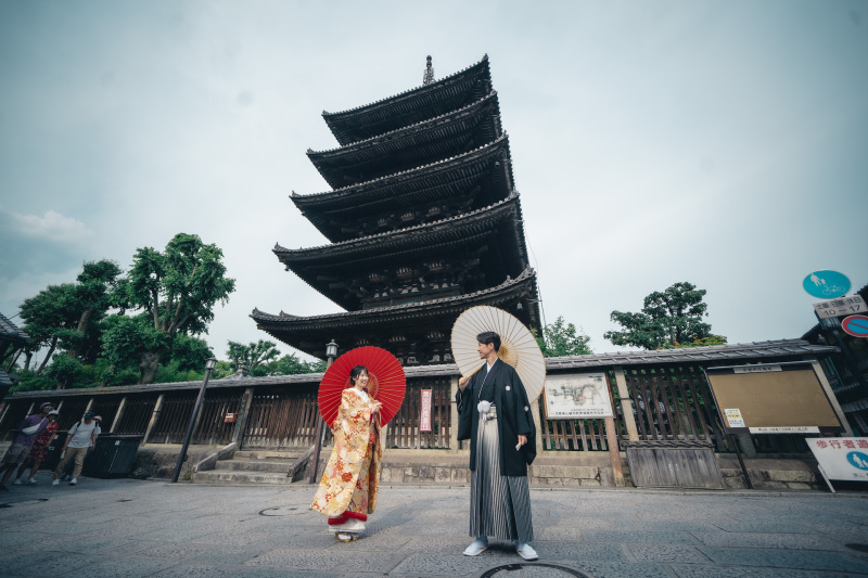 撮りやすいスポットを回って