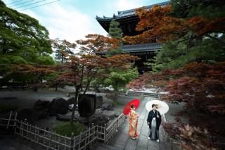 お寺とスタジオ