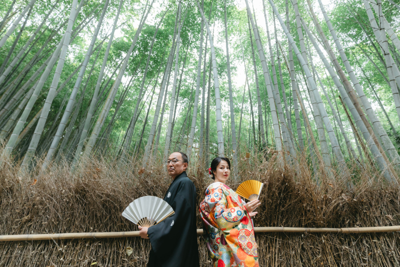 二人のみのシンプルさを