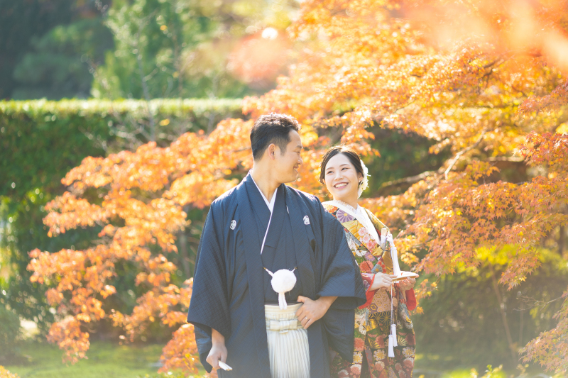 日差しのアクセント