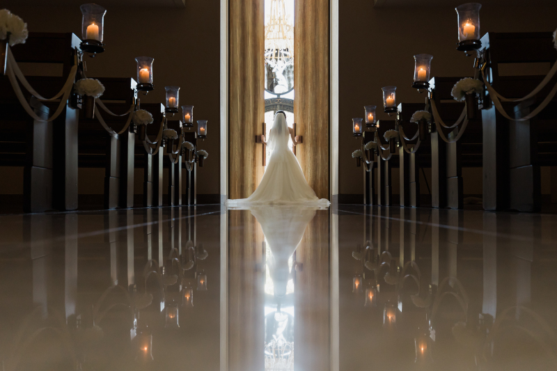 前撮り撮影でたくさんのバリエーションを