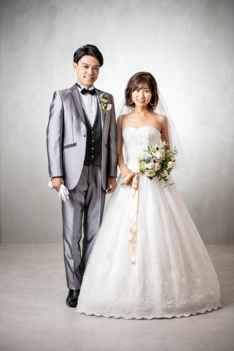 真冬には特にお勧め スタジオ撮影 撮影日 年11月23日 スタジオ Enishi Photo Wedding 京都府でフォトウェディング探すならphotorait