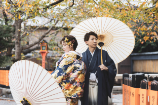 楽しく街中撮影