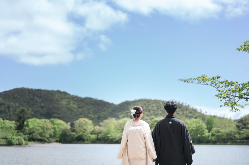 嵯峨天皇ゆかりの由緒 