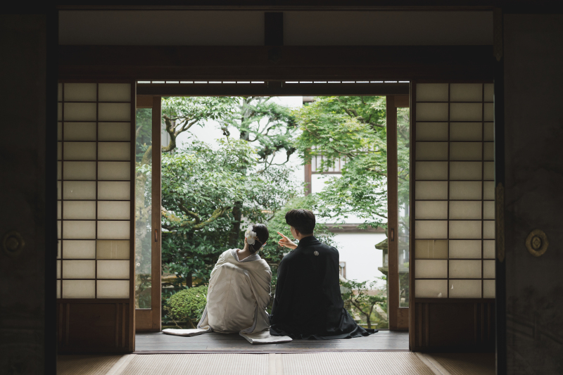 皇室ゆかりの「泉涌寺」で