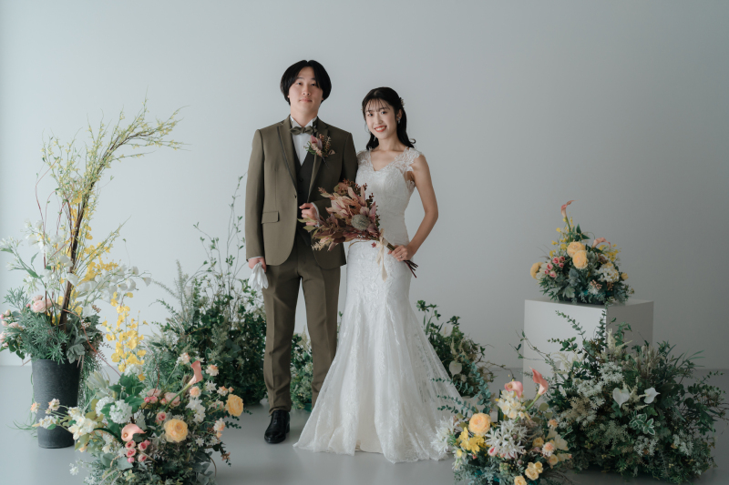 午後はスタジオで