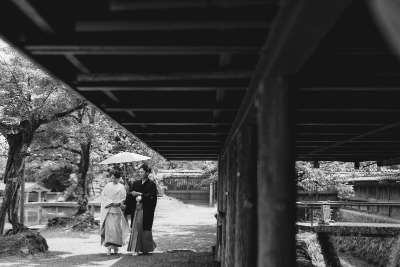 屋内撮影も充実している