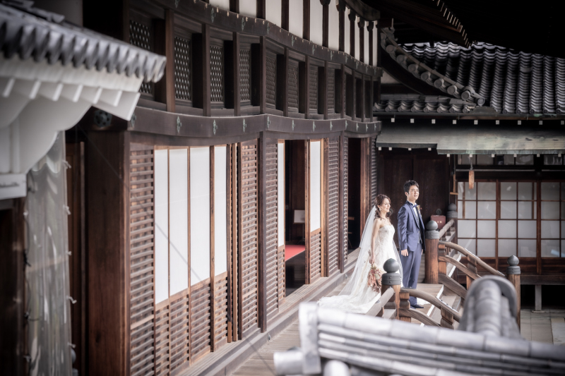 映画の中のよう