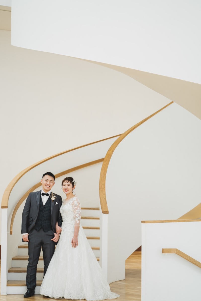 ここでしか撮れない空間で