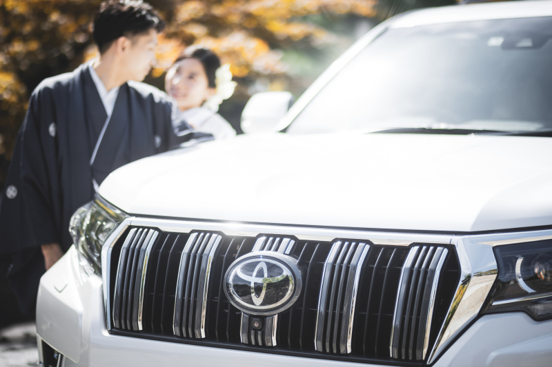 好きなものと撮影