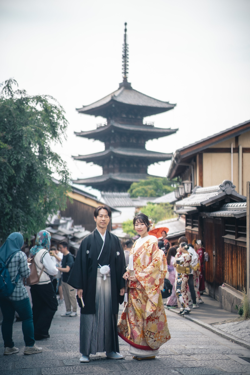 メインの三年坂