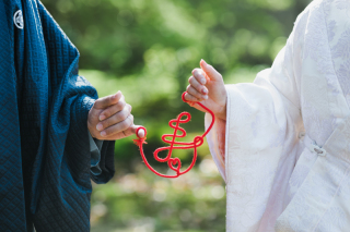 お二人だけの特別な愛の表現