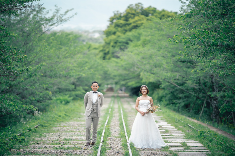 人の少ない時間を