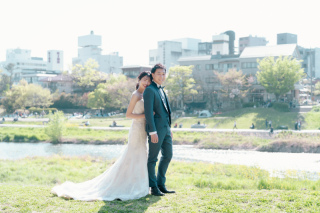 東山＆鴨川ロケーション