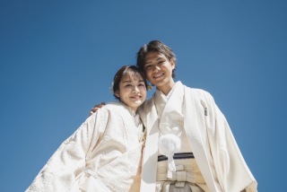 和装ロケーションとスタジオ