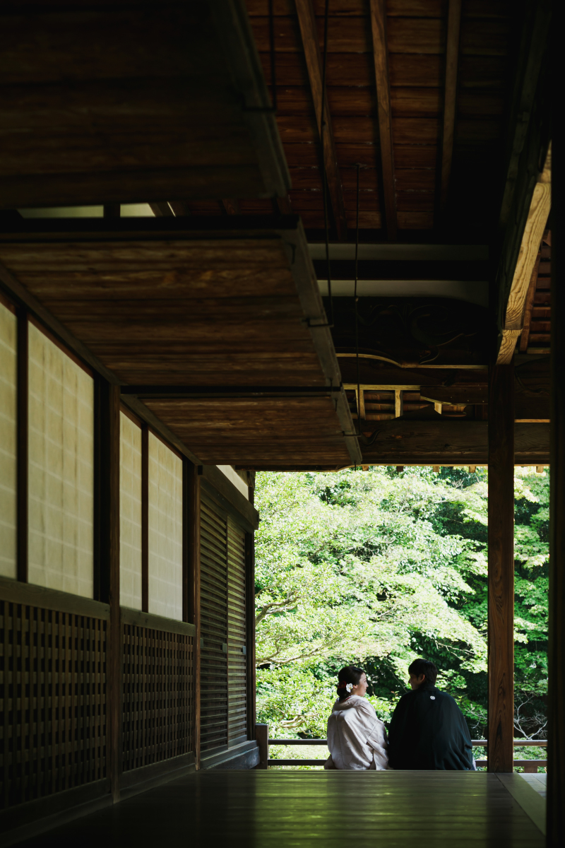 日本に京都があってよかった