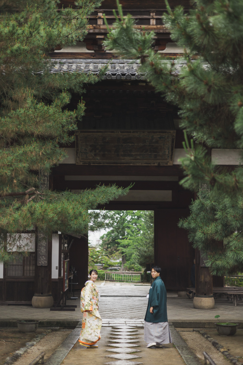 とにかく二人らしく