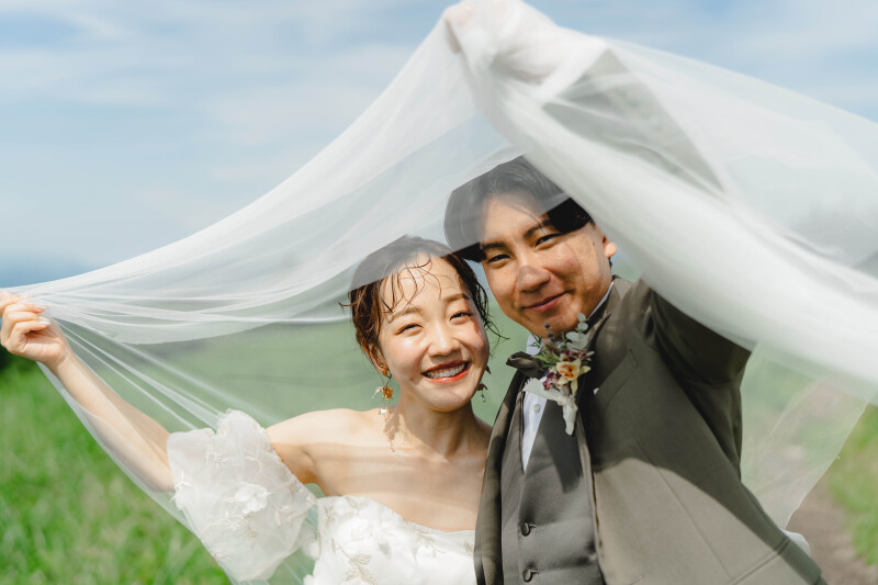ナチュラルな雰囲気が出しやすい