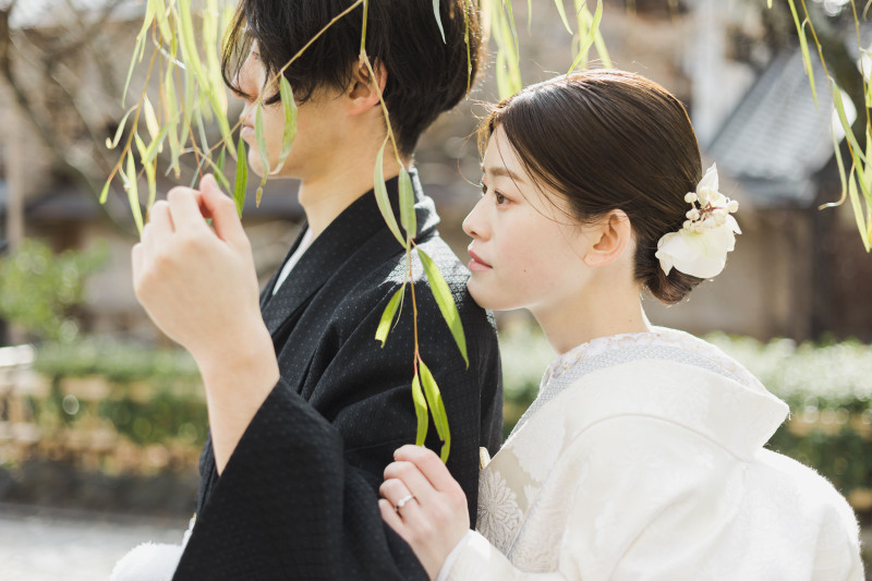 距離感を大切に