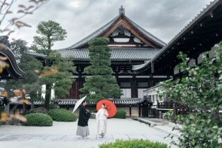 岡崎にあるお寺