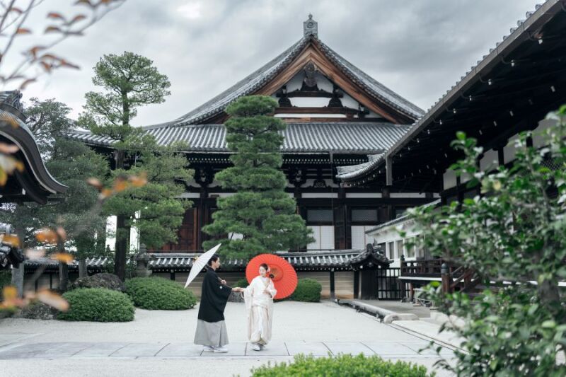 岡崎にあるお寺