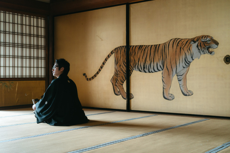 新郎
