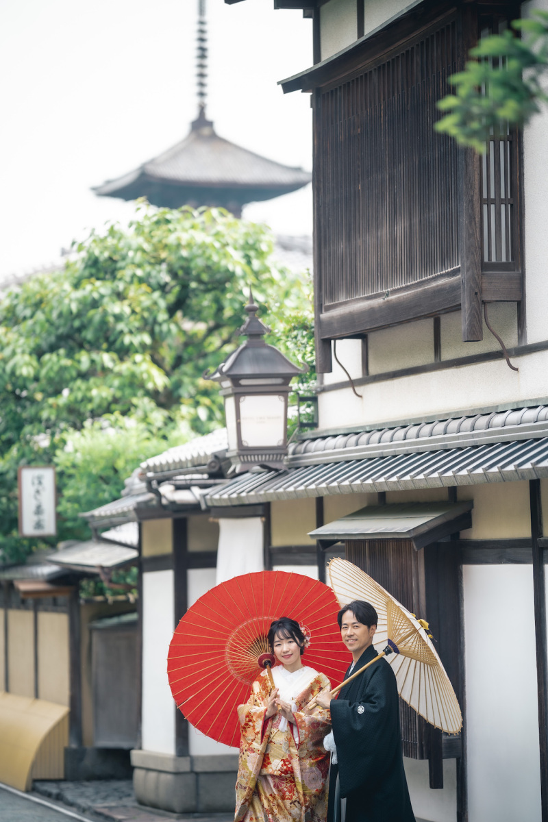 午後は八坂周辺へ